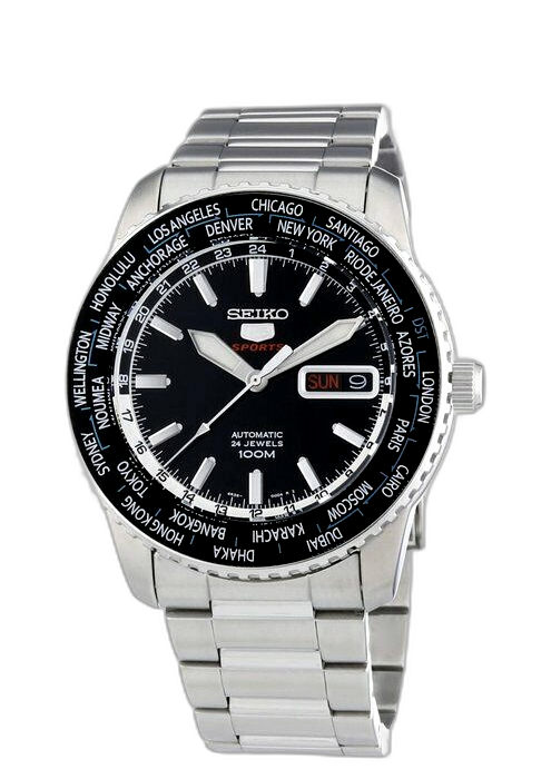 セイコー5スポーツ自動手巻きSRP127 SRP127K1 SRP127K Seiko 5 SRP127 Price as of June 2026 | WatchCharts