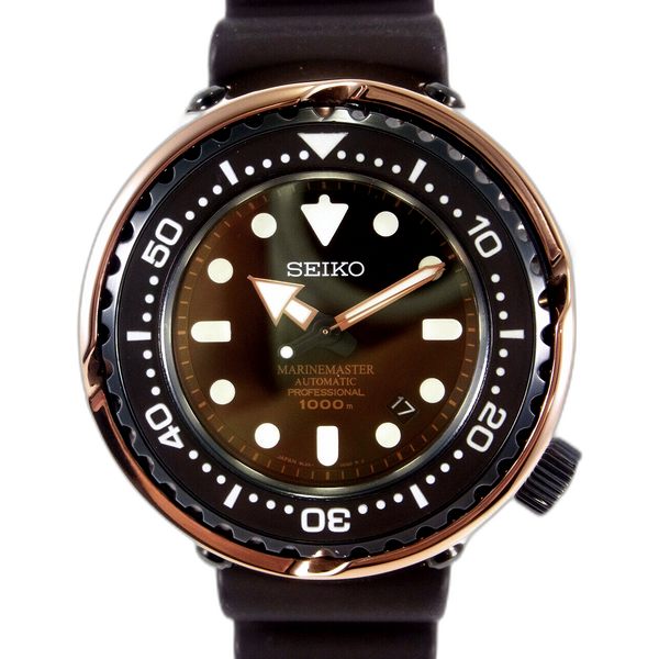 Seiko Prospex Marinemaster 50th Anniversary Tuna Limited Edition SBDX016  Price, Specs, Market Insights | WatchCharts