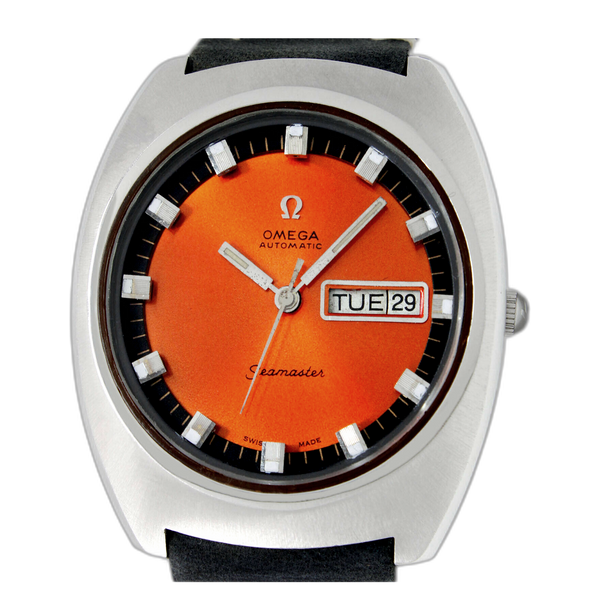 Omega Seamaster 166.111 Price Chart WatchCharts