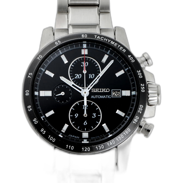 Seiko Brightz Phoenix Chronograph SAGH001 Price, Specs, Market Insights ...