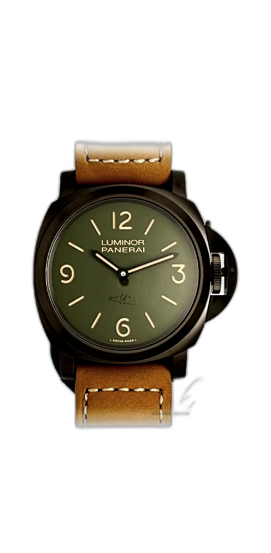 Panerai Luminor Marina PVD Paneristi PAM195 Price Guide Market