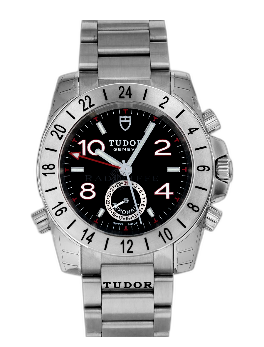 Tudor aeronaut hot sale gmt review