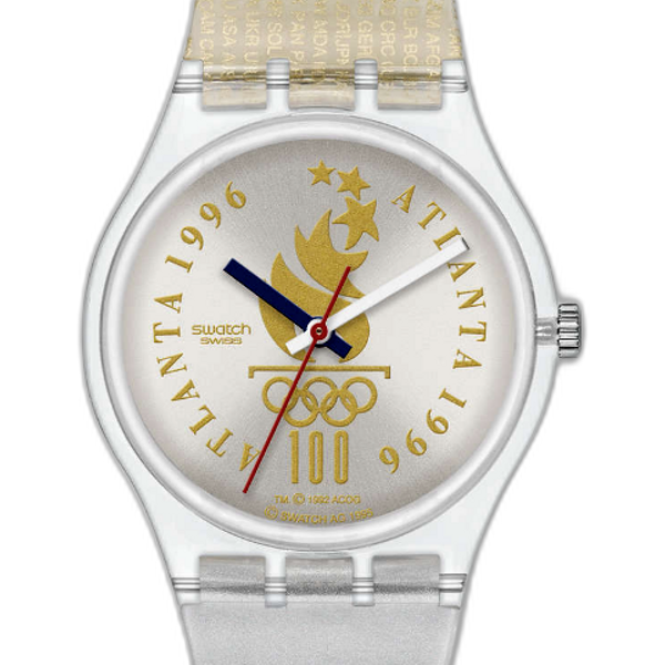 Swatch Us Olympic Team S GZ150J Price as of June 2026  display picture 1