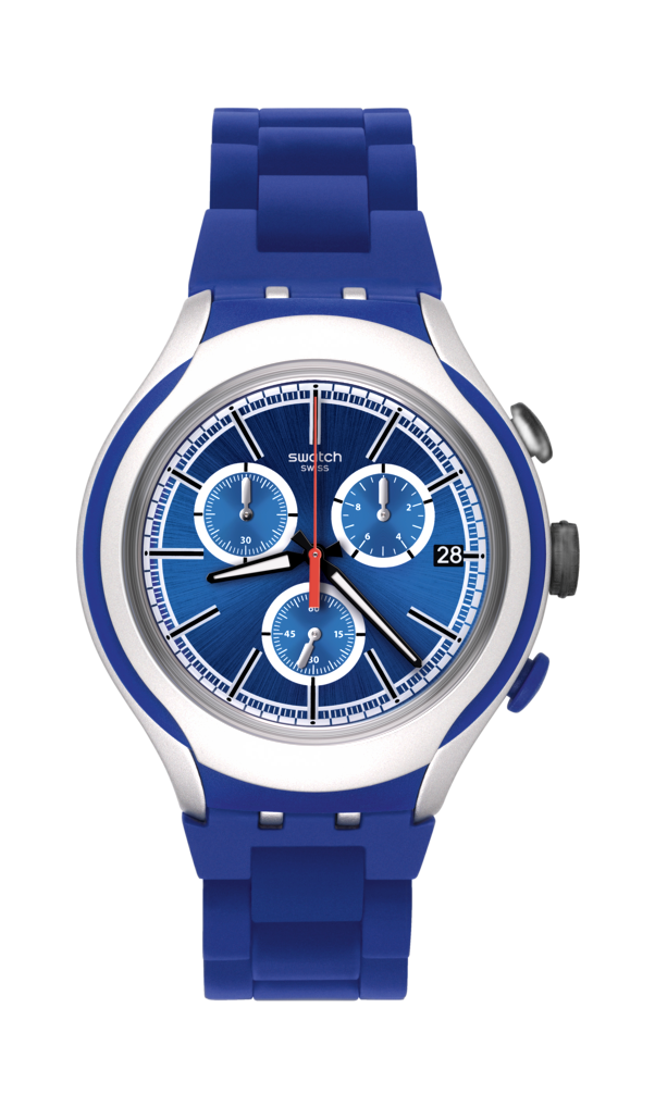 Swatch Blue Attack YYS4017AG Price, Specs, Market Insights | WatchCharts