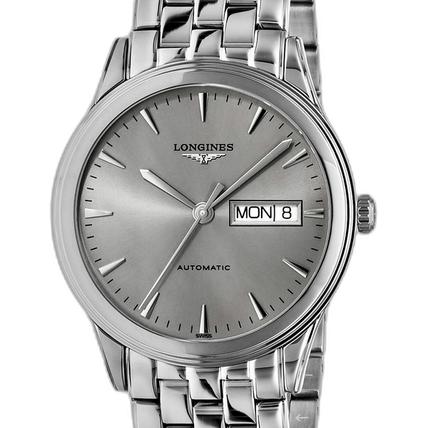 Longines Flagship 38.5 Day Date L4.899.4.72 Price Guide Market