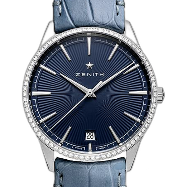 Zenith Elite Classic 36 Stainless Steel 16.3200.670/02 Price, Specs