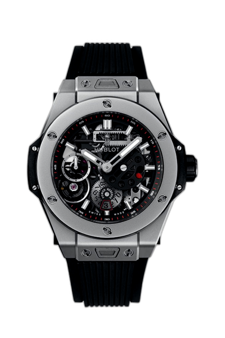 Hublot Big Bang Meca-10 Titanium 45 414.NI.1123.RX Price, Specs, Market ...