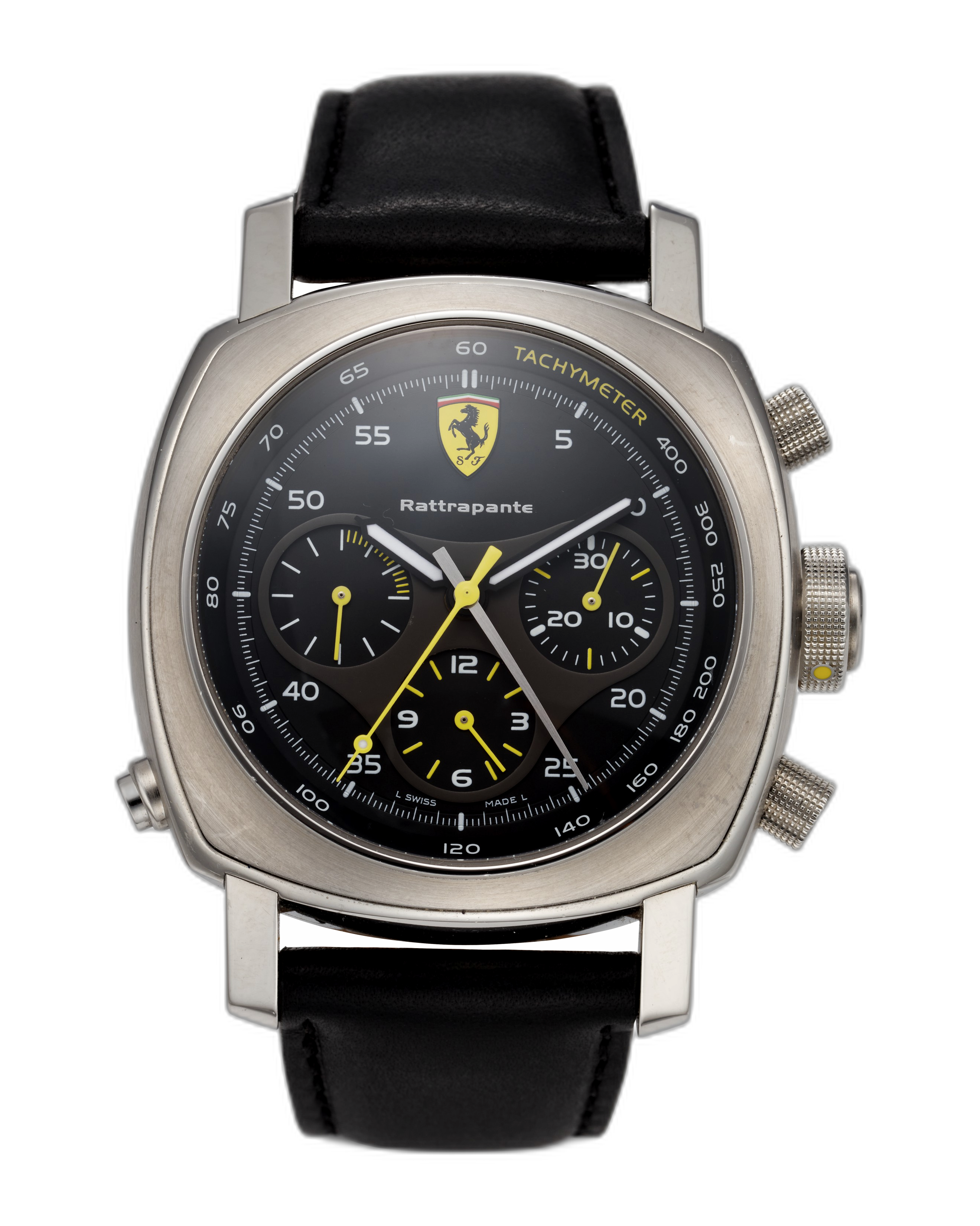 Panerai Ferrari Scuderia Rattrapante FER00010 Price Guide