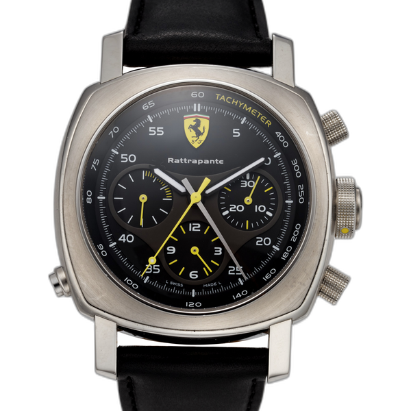 Panerai Ferrari Scuderia Rattrapante FER00010 Price Guide