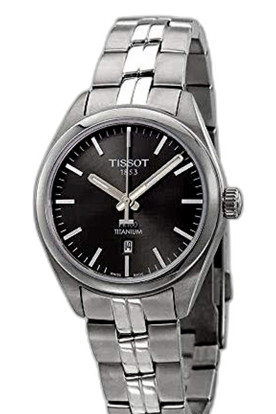 Tissot pr 100 titanium clearance quartz price