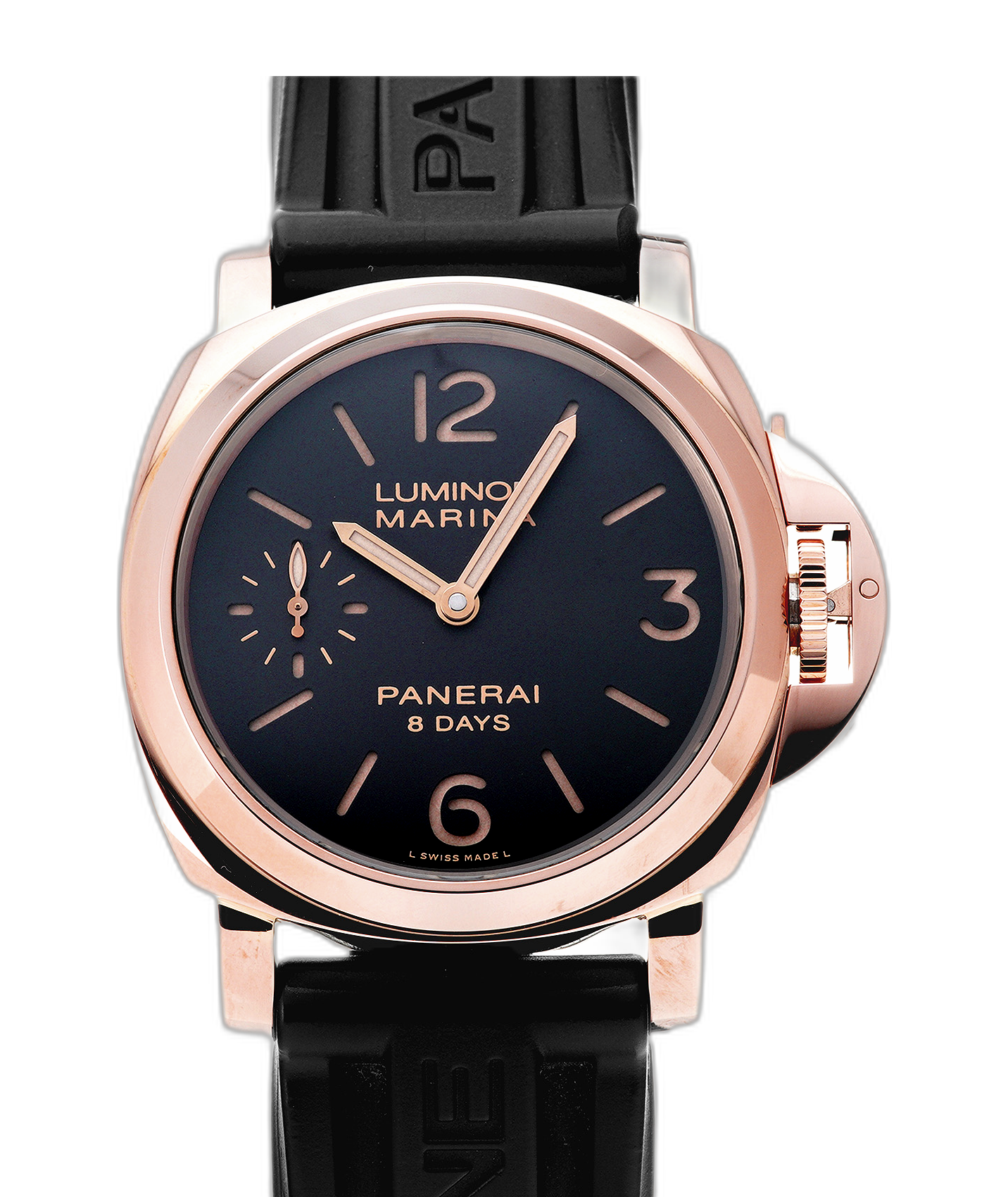 Panerai 8 days clearance price