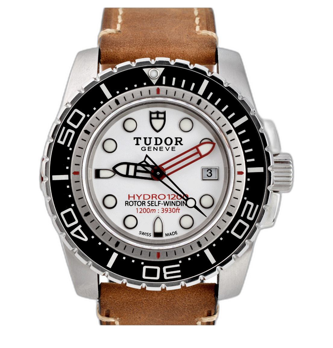 Tudor clearance hydronaut 1200