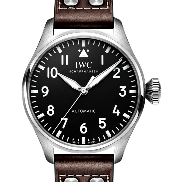 IWC Big Pilot's Watch 43 329301 Price as of November 2025