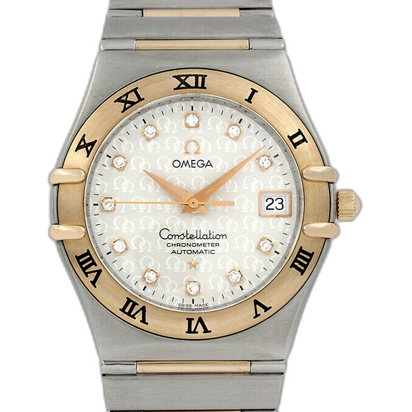 Omega constellation shop 50th anniversary automatic