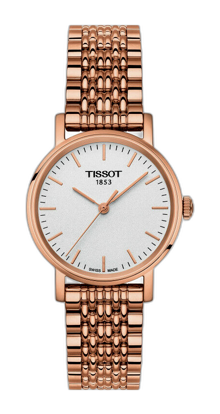 Tissot Everytime Small Rose Gold T109.210.33.031.00 Price Guide