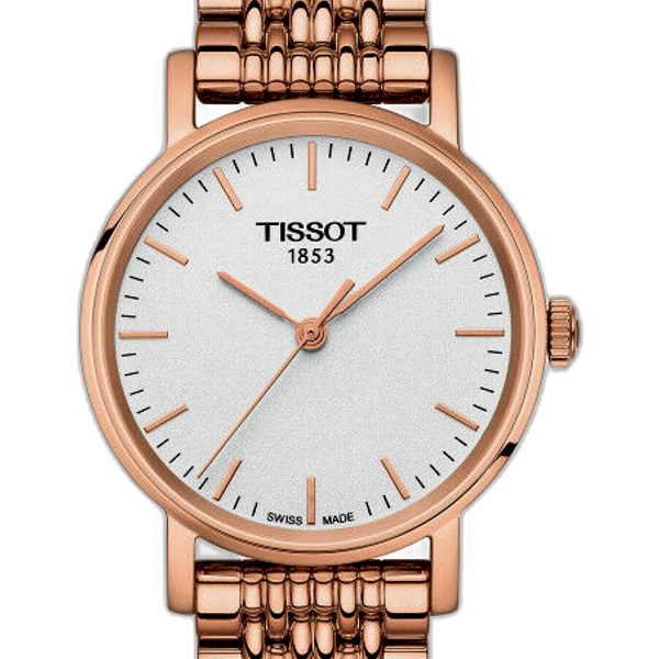 Tissot Everytime Small Rose Gold T109.210.33.031.00 Price Guide