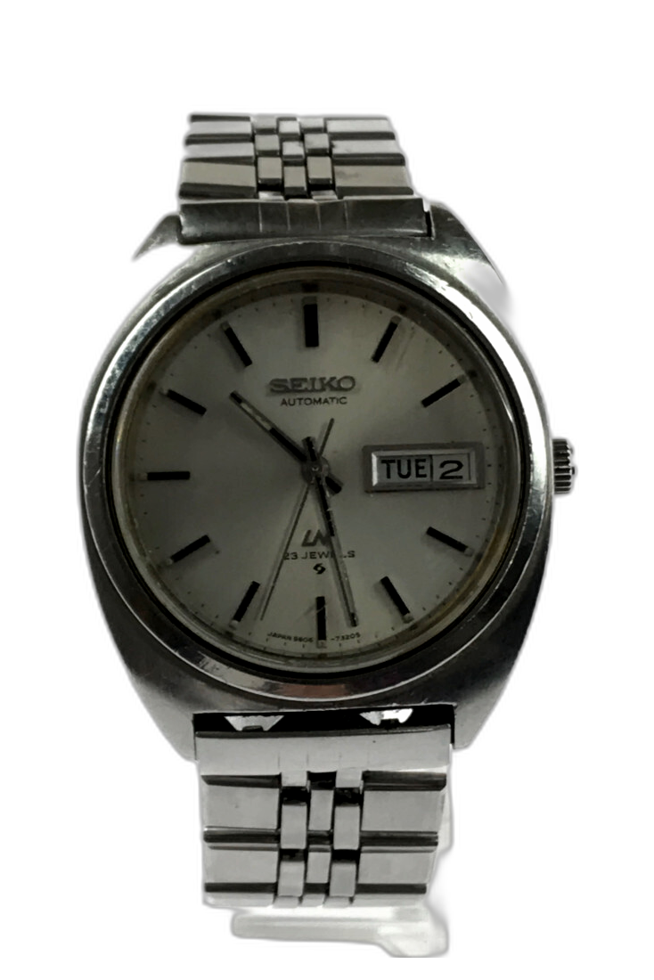 Seiko Lord Matic (5606-7140) Price Guide & Market Data | WatchCharts Seiko Lord Matic (5606-7140) Price Guide & Market Data | WatchCharts