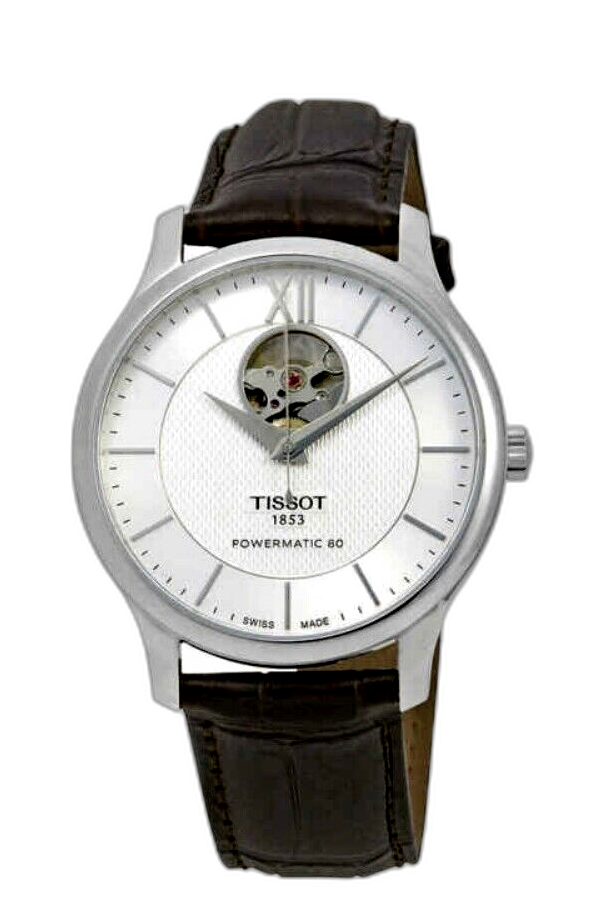 tissot tradition powermatic