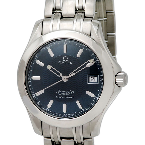 Omega seamaster clearance 2501.81