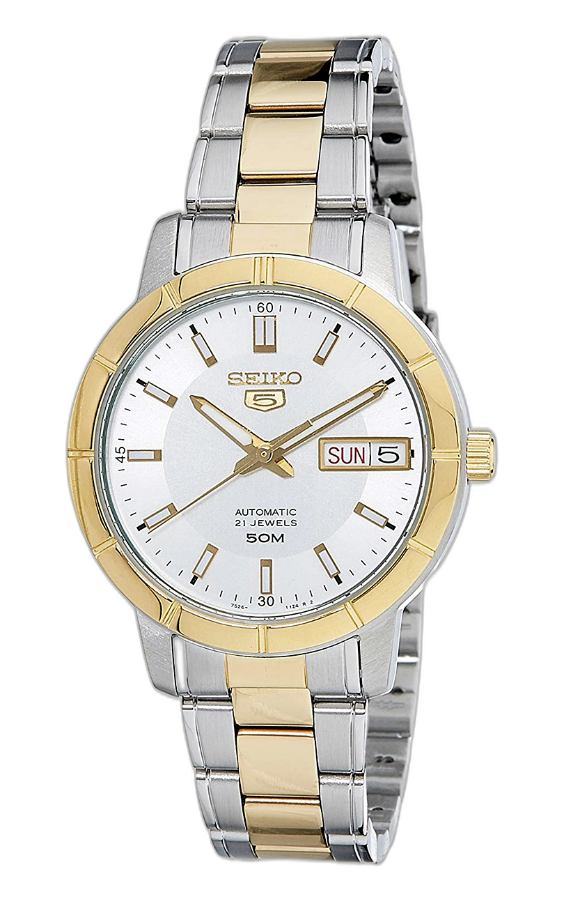 ゴールゼロ Seiko 5 SNK892 Price as of September 2025 | WatchCharts