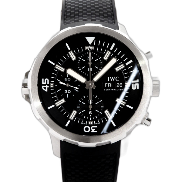 IWC Aquatimer Chronograph 376805 Price Specs Market Insights WatchCharts