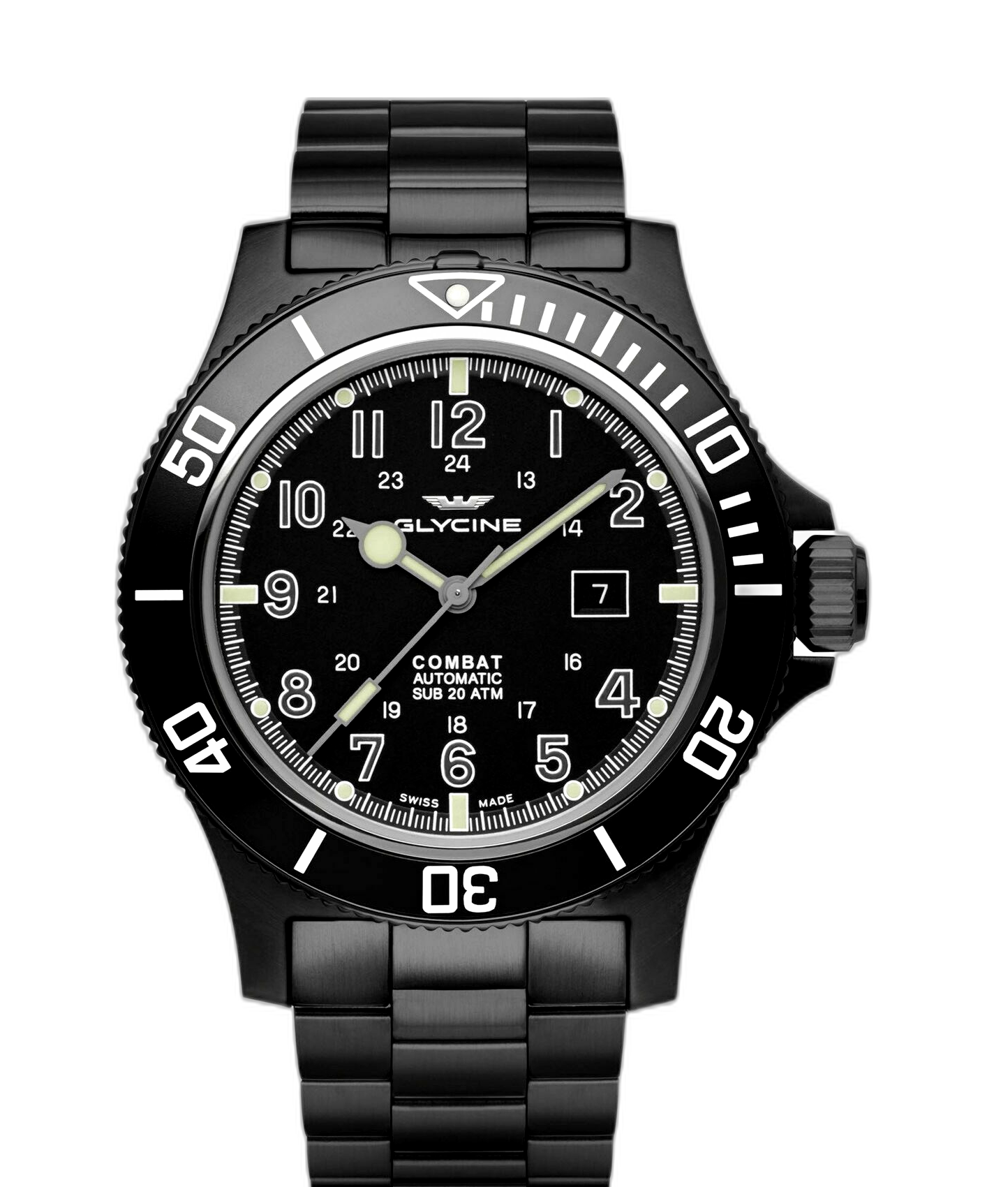 Glycine Combat SUB 48 GL0096 Price Guide Market Data WatchCharts