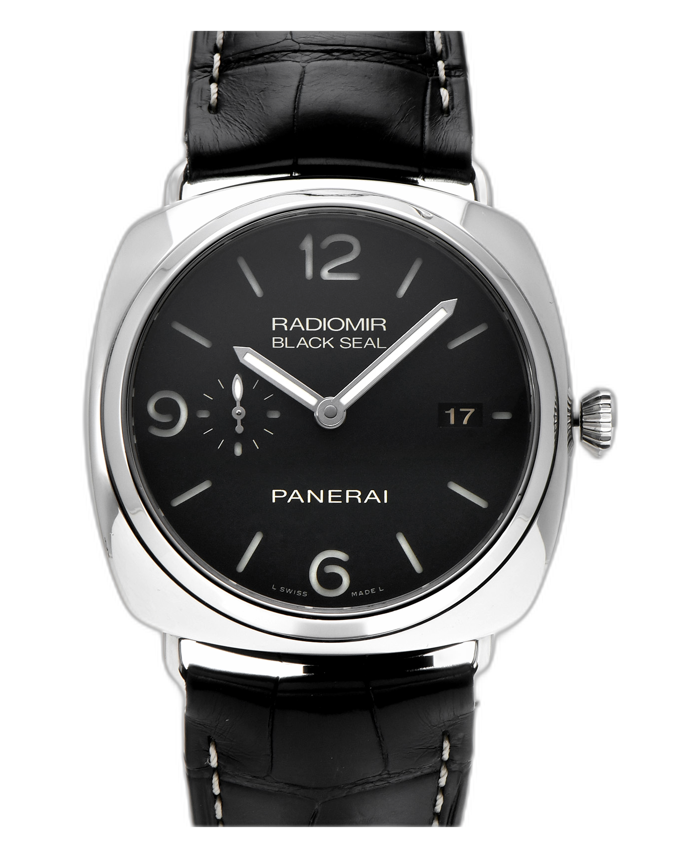 Panerai Radiomir Black Seal 3 Days PAM388 Price Guide Market