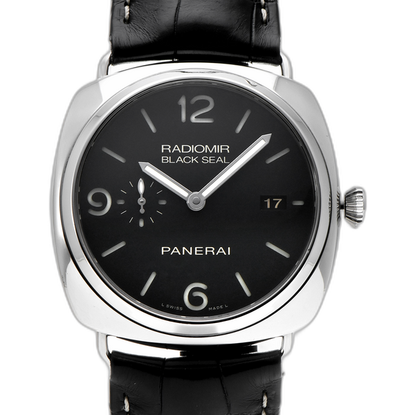 Panerai Radiomir Black Seal 3 Days PAM388 Price, Specs, Market Insights ...