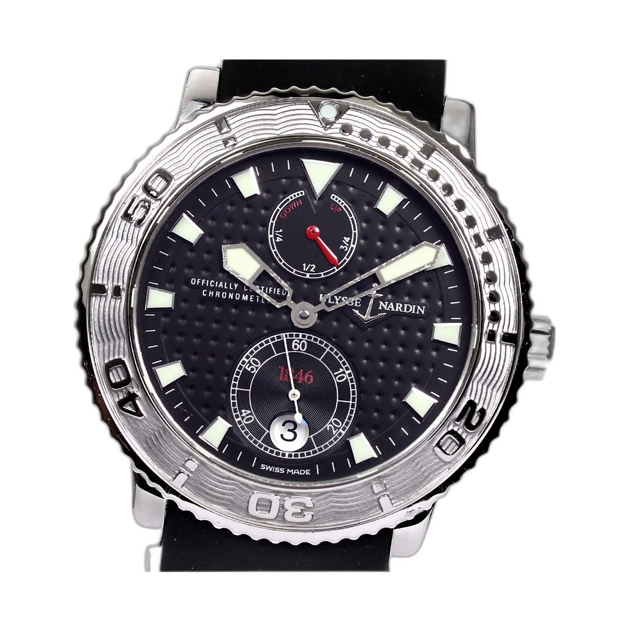 Ulysse nardin shop maxi marine price