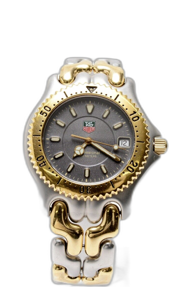 TAG Heuer Sports Elegance WG1120 Price as of June 2026 | WatchCharts