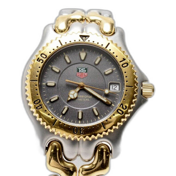 TAG Heuer Sports Elegance WG1120 Price as of July 2026 | WatchCharts