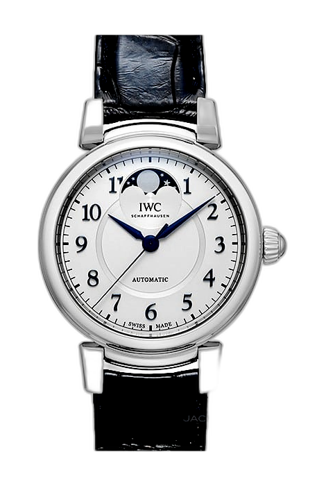 Iwc sale moonphase 36