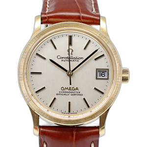 Omega constellation best sale cal 1001