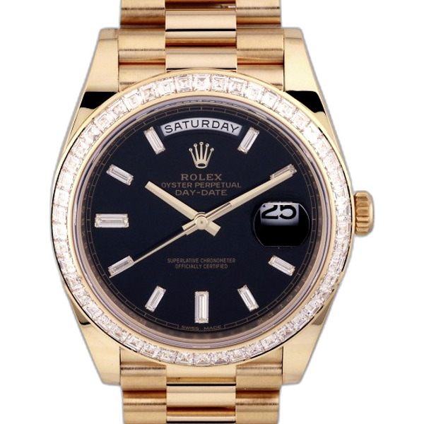 Rolex Day-Date 40 228398TBR Price as of September 2026 | WatchCharts