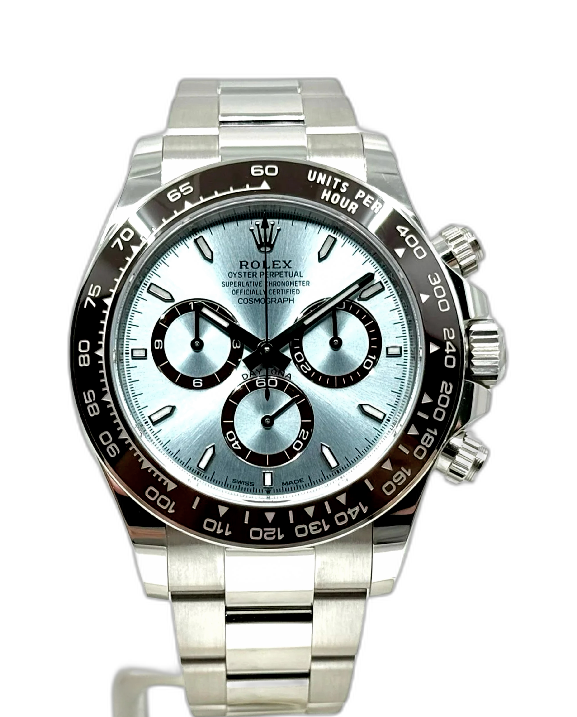 Rolex Cosmograph Daytona 126506 Price as of June 2026 | WatchCharts