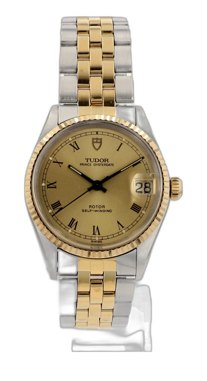 Tudor Prince Oysterdate 75403 Price Guide Market Data