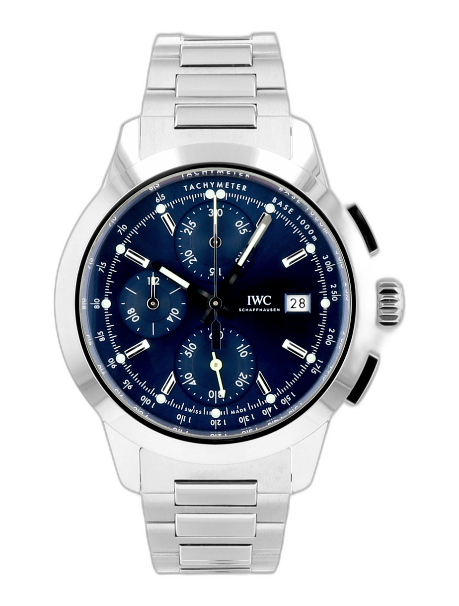 IWC Ingenieur Chronograph Classic 380802 Price Guide Market