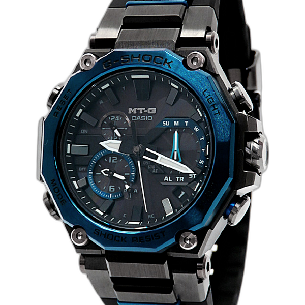 Casio G-Shock MT-G MTGB2000B Price as of June 2026 | WatchCharts