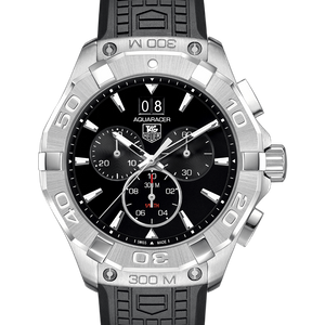 TAG Heuer Aquaracer 300M Quartz Chronograph 43 CAY111A Price as of TAG Heuer Aquaracer 300M Quartz Chronograph 43 CAY111A Price as of