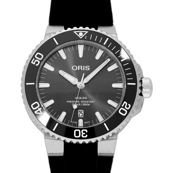 Oris Aquis Red Limited Edition 73376534183 Price Guide Market