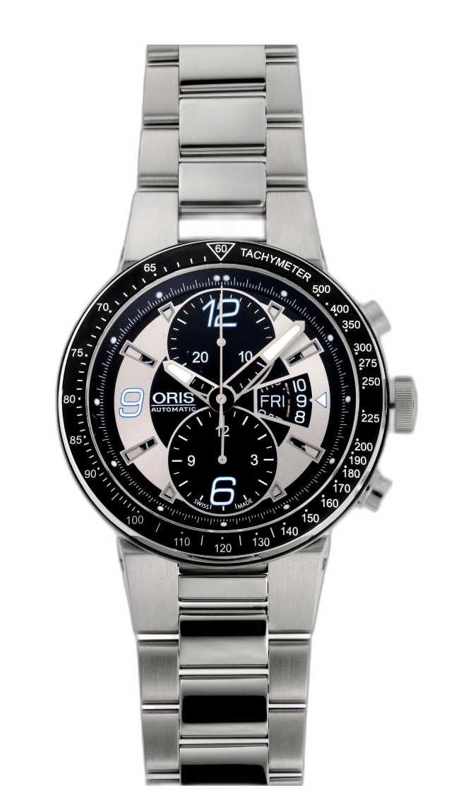 Oris WilliamsF1 Team Chronograph 45 Stainless Steel 67976144174