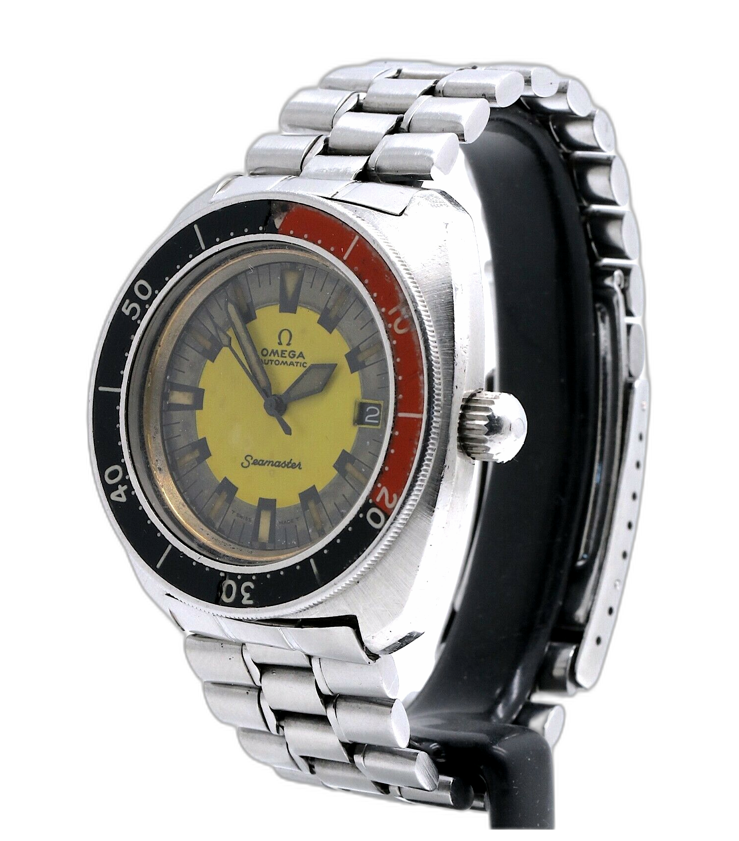 Seamaster 200m outlet automatic