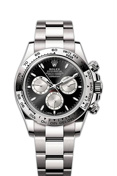 Rolex Cosmograph Daytona (126509) Price Guide & Market Data | WatchCharts