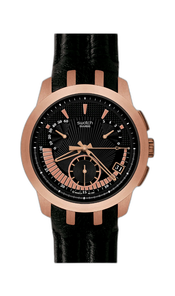 Swatch Serious Affair YRG400 Price as of February 2026 | WatchCharts