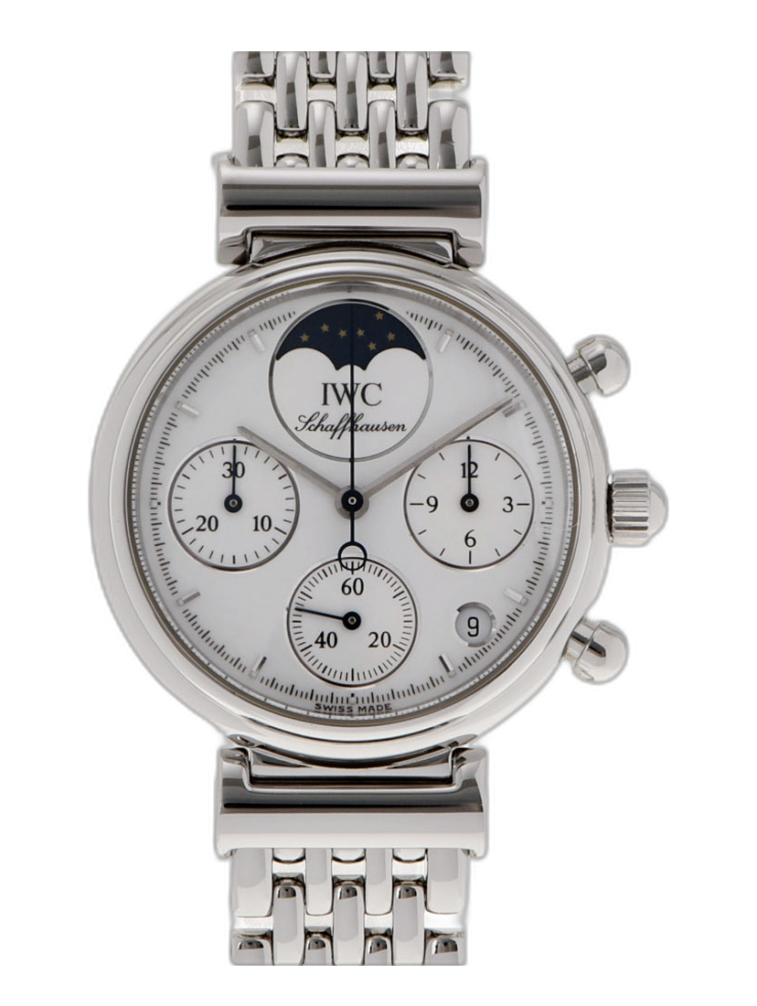 Iwc schaffhausen outlet da vinci price