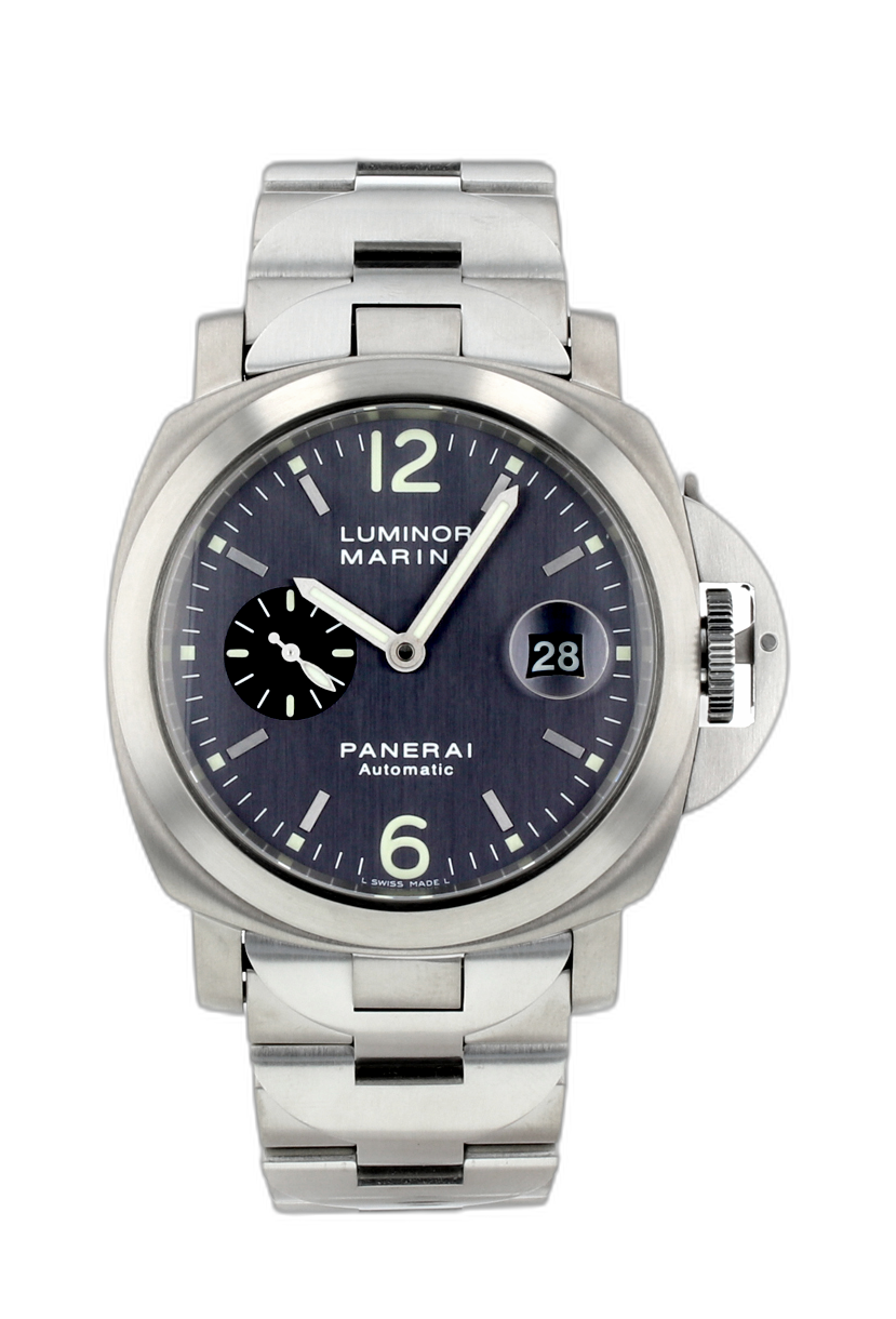 Panerai Luminor Marina Automatic Titanium 'After the Sunset' PAM091 ...