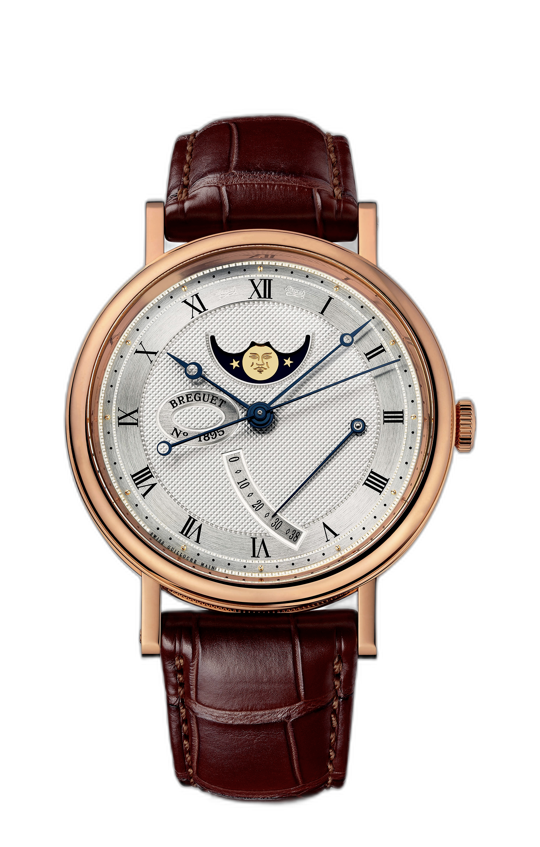 Breguet Classique 7787 Moonphase Rose Gold 7787BR 12 9V6 Price