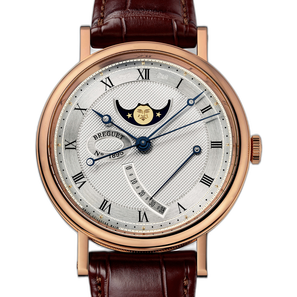 Breguet Classique 7787 Moonphase Rose Gold 7787BR 12 9V6 Price