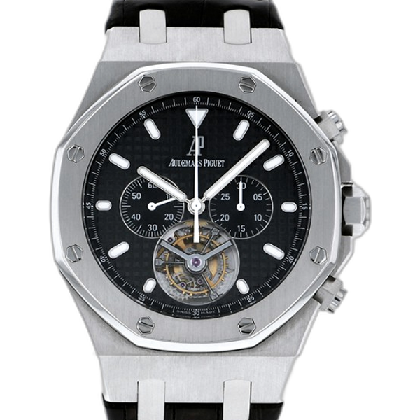 Audemars Piguet Royal Oak Tourbillon Chronograph Stainless