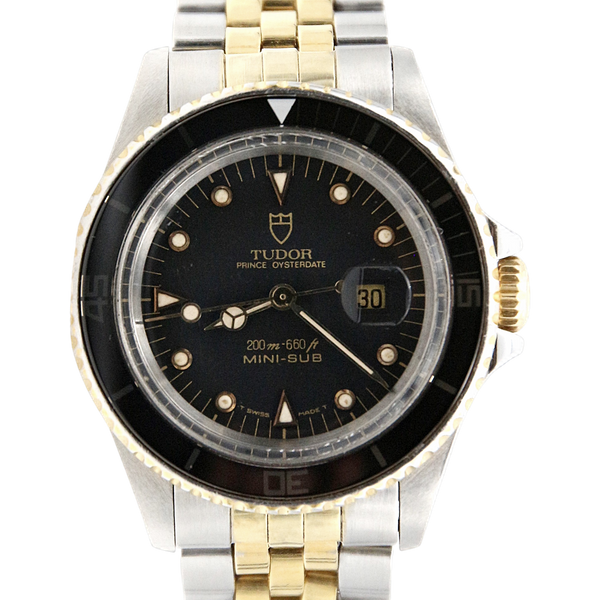 Tudor MiniSub 94401 Price, Specs, Market Insights WatchCharts
